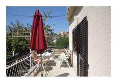 Appartements Iva Vodice Apartment 1 – KORNATI foto 1