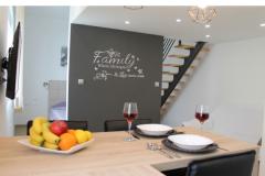 Appartements Juricev 100m to the beach Apartment 5 – Apartman 5 foto 1