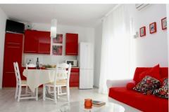 Appartements Petar - Haus Apartment 3 – GREEN foto 1