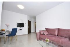 Appartements Stella Maris Apartment 3 – A 4+2 Comf foto 5