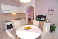 Appartement Zadro Apartment 1 – White foto 1