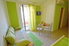 Appartement Zadro Apartment 3 – Green foto 3