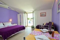 Appartement Zadro Apartment 2 – Lila foto 1