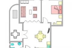 Ferienwohnungen MELON Apartment 2 – Premium foto 2