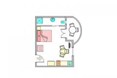Ferienwohnungen MELON Apartment 1 – Deluxe foto 2