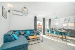 Beach Villa mit Pool Tribunj Apartment 3 – 1st. floor foto 2