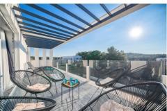 Beach Villa mit Pool Tribunj Apartment 3 – 1st. floor foto 4