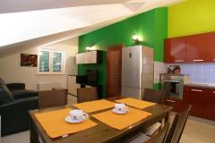 Pension Haus Hrga Apartment 1 – Apt 4+1/3 foto 1