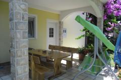 Appartements  Vesna  Apartment 4 – A4  parter foto 2