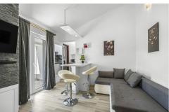 Vila s bazenom i jacuzzijima Apartment 3 – A3 foto 3