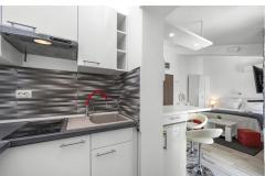 Vila s bazenom i jacuzzijima Apartment 3 – A3 foto 5