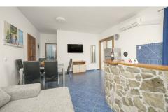 Villa Grey Stone Apartment 3 – JERKO foto 4