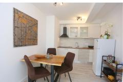 Appartements Sandra (100 m more) Apartment 1 – Jakov foto 2