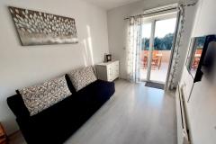 Ferienwohnungen Peric Diklo Apartment 1 – A3+2 Lilac foto 3