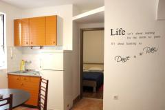 Ferienwohnungen Peric Diklo Apartment 3 – A2/2Orange foto 4