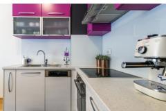 Urban City Appartement Apartment 1 – Apartman foto 4