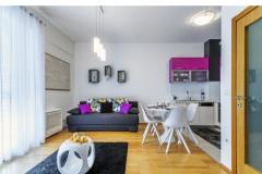 Urban City Appartement Apartment 1 – Apartman foto 5