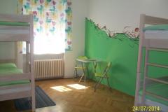 Chameleon hostel Zimmer 1 foto 1