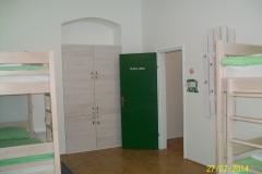 Chameleon hostel Zimmer 1 foto 2