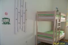 Chameleon hostel Zimmer 1 foto 3