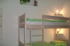 Chameleon hostel Zimmer 1 foto 4