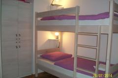 Chameleon hostel Zimmer 2 foto 3