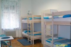 Chameleon hostel Zimmer 3 foto 1