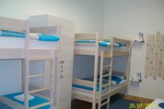 Chameleon hostel Zimmer 3 foto 2