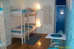 Chameleon hostel Zimmer 3 foto 3