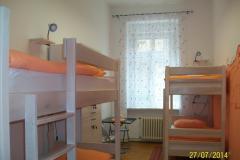 Chameleon hostel Zimmer 4 foto 1