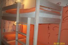 Chameleon hostel Zimmer 4 foto 3