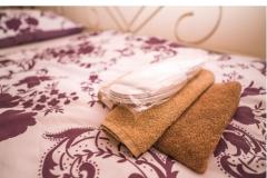 Hostel Kings and Queens Zimmer 1 – Kings room foto 3
