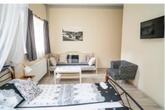 Hostel Kings and Queens Zimmer 1 – Kings room foto 5