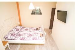 Hostel Kings and Queens Zimmer 2 – Double bed foto 4