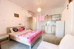 Appartements Ostrog - Zaostrog Apartment 7 – Studio 7 foto 2