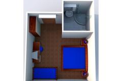 Appartements Nike Zimmer 5 – 105/205 foto 5