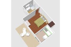 Ferienwohnungen Kavara Apartment 1 – Apartman 1 foto 3