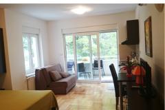 Vila Rilić Double Sunrise Apartment 1 – RY apt foto 1