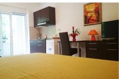 Vila Rilić Double Sunrise Apartment 1 – RY apt foto 2
