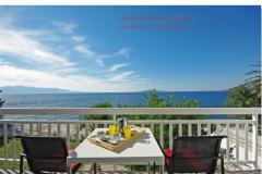 Strandhaus Dalmatien Apartment 2 – Apartman 2 foto 3
