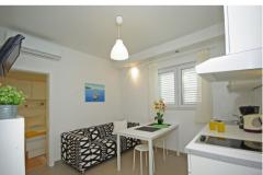 Strandhaus Dalmatien Apartment 3 – Apartman 3 foto 4