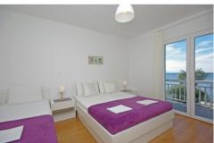 Strandhaus Dalmatien Apartment 1 – Apartman 1 foto 2