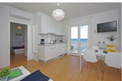 Strandhaus Dalmatien Apartment 1 – Apartman 1 foto 3