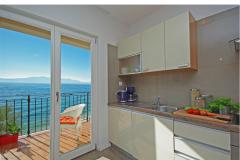 Strandhaus Dalmatien Apartment 1 – A4+1 foto 2