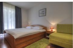 Aparthotel Zaton Zimmer 1 – 1/2 Room foto 2