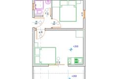 Appartements Andrija  Apartment 3 – Ap5 foto 1