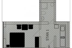 Appartements Beti Apartment 2 – Apartman 1 foto 5