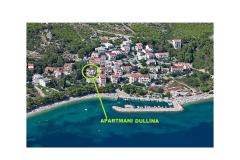 Appartements Dullina Apartment 2 – Apartman 3 foto 2
