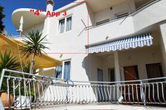 Appartements Anita Jelaš Veža Apartment 4 – JELAŠ A2+1 foto 5