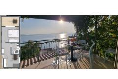 Appartements Reljic Apartment 1 – A1(2+2) foto 1